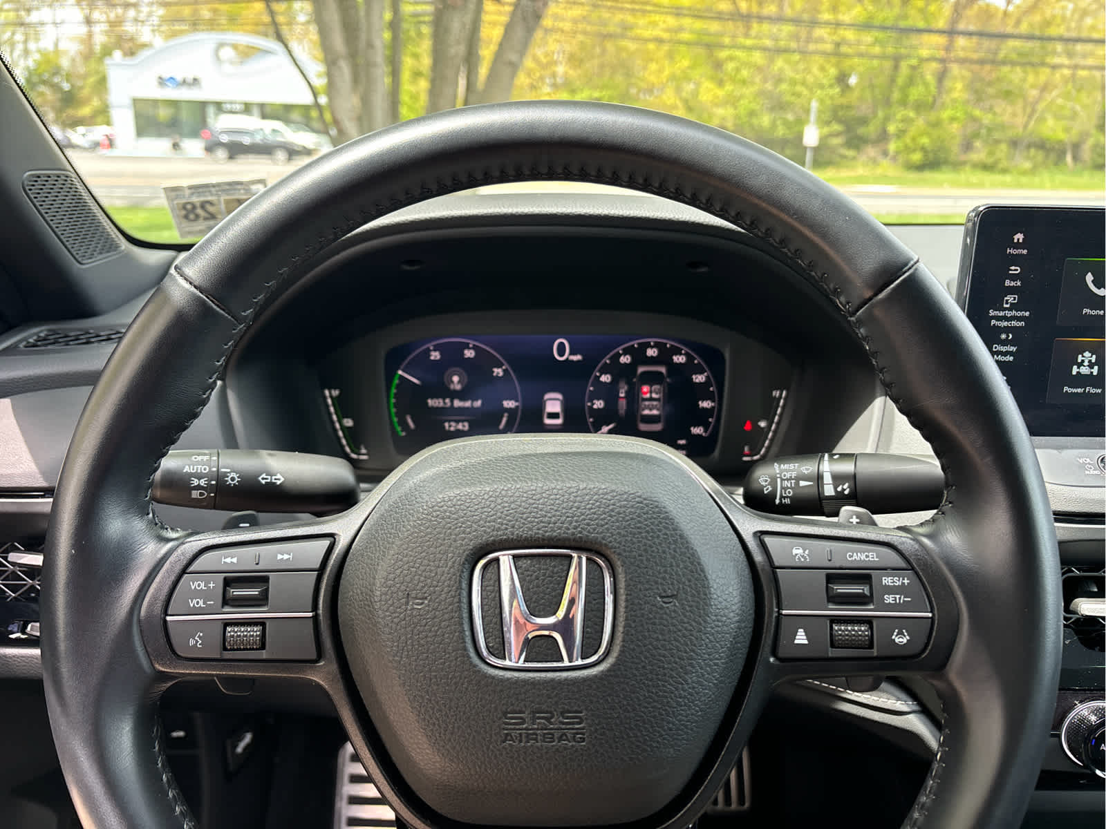 2023 Honda Accord Hybrid Sport-L