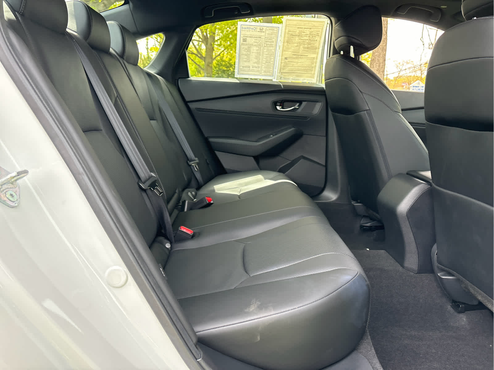 2023 Honda Accord Hybrid Sport-L