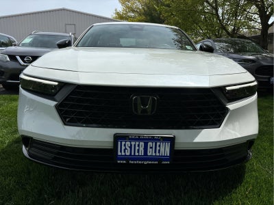 2023 Honda Accord Hybrid Sport-L