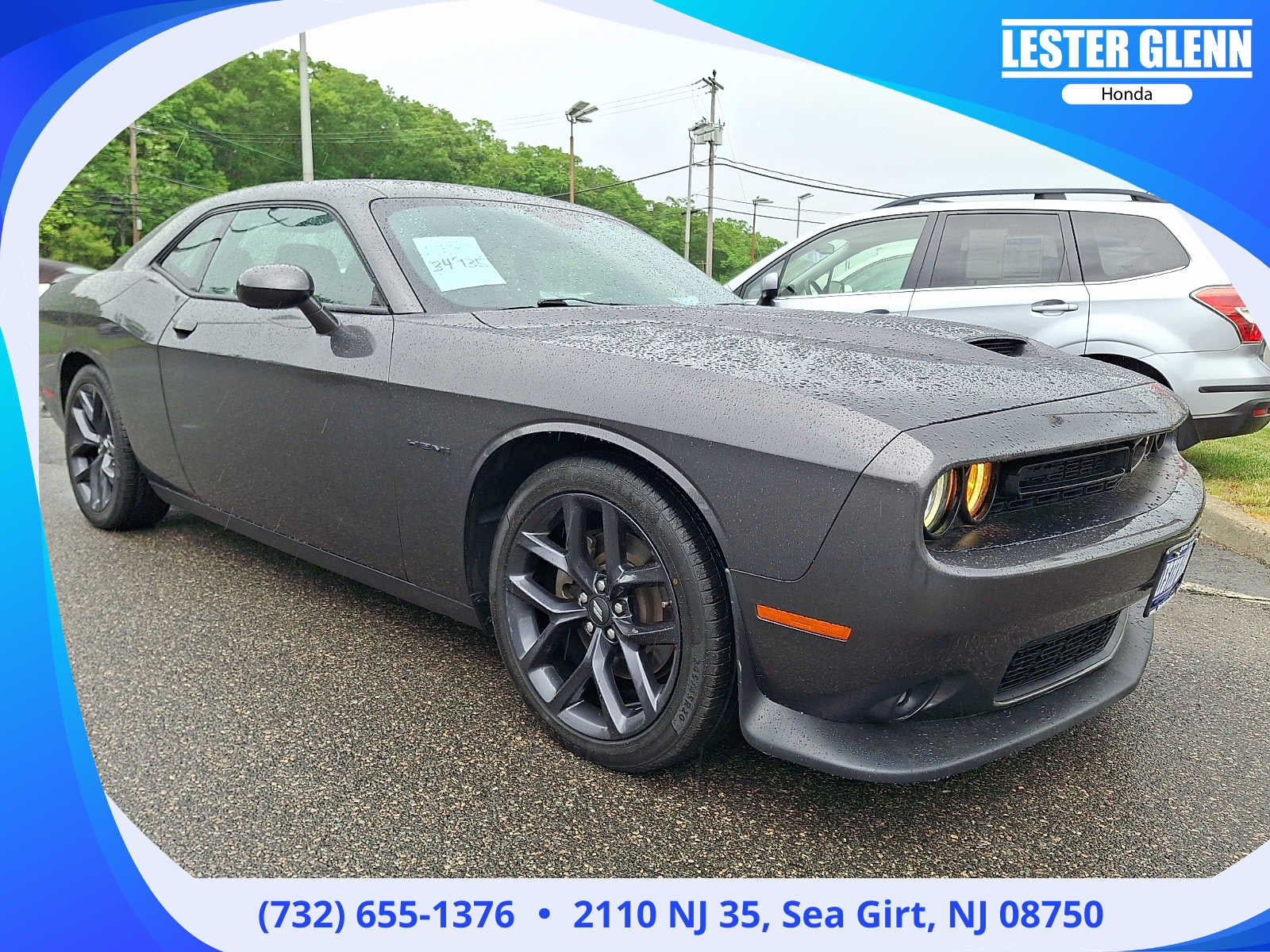 2022 Dodge Challenger R/T