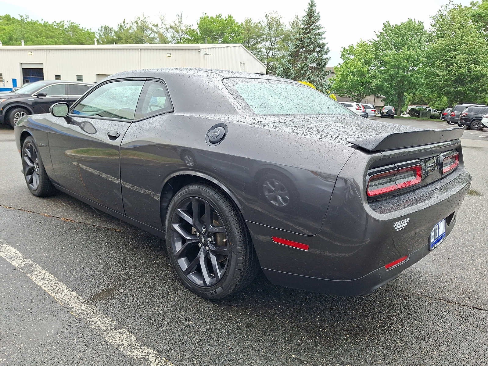 2022 Dodge Challenger R/T