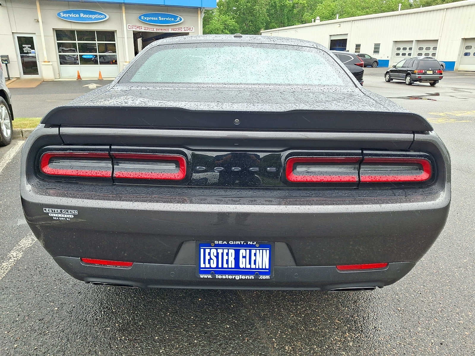 2022 Dodge Challenger R/T