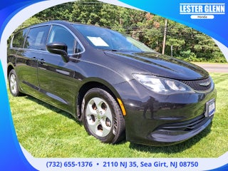 2017 Chrysler Pacifica LX