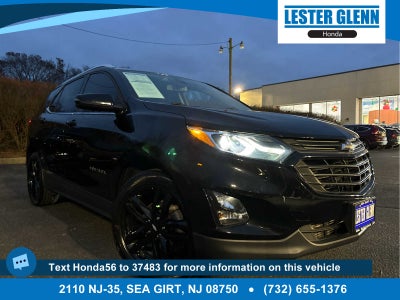 2020 Chevrolet Equinox LT