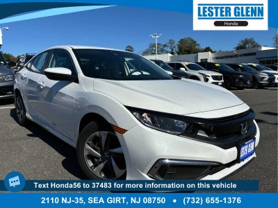 2020 Honda Civic LX