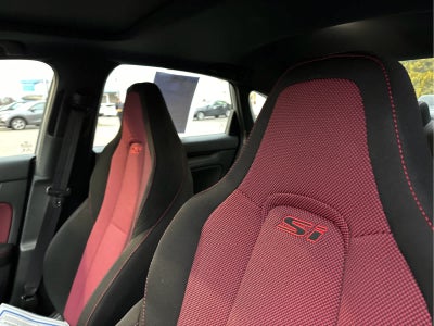 2022 Honda Civic Si Manual