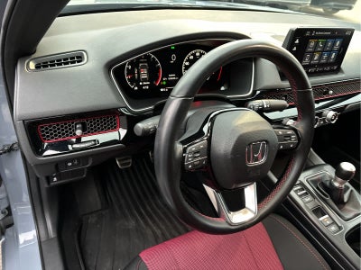 2022 Honda Civic Si Manual