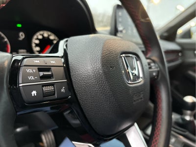 2022 Honda Civic Si Manual