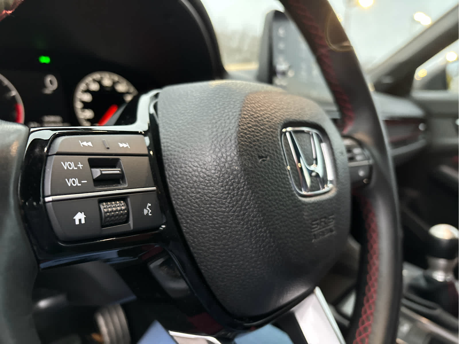 2022 Honda Civic Si Manual