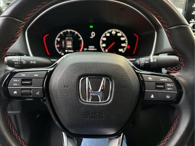 2022 Honda Civic Si Manual