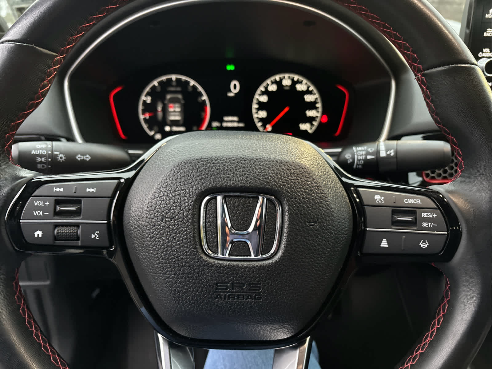 2022 Honda Civic Si Manual