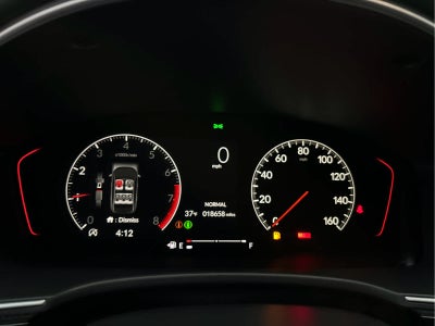 2022 Honda Civic Si Manual