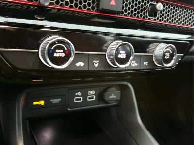 2022 Honda Civic Si Manual