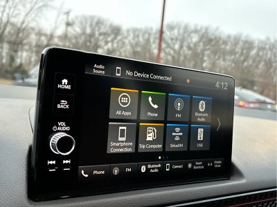 2022 Honda Civic Si Manual