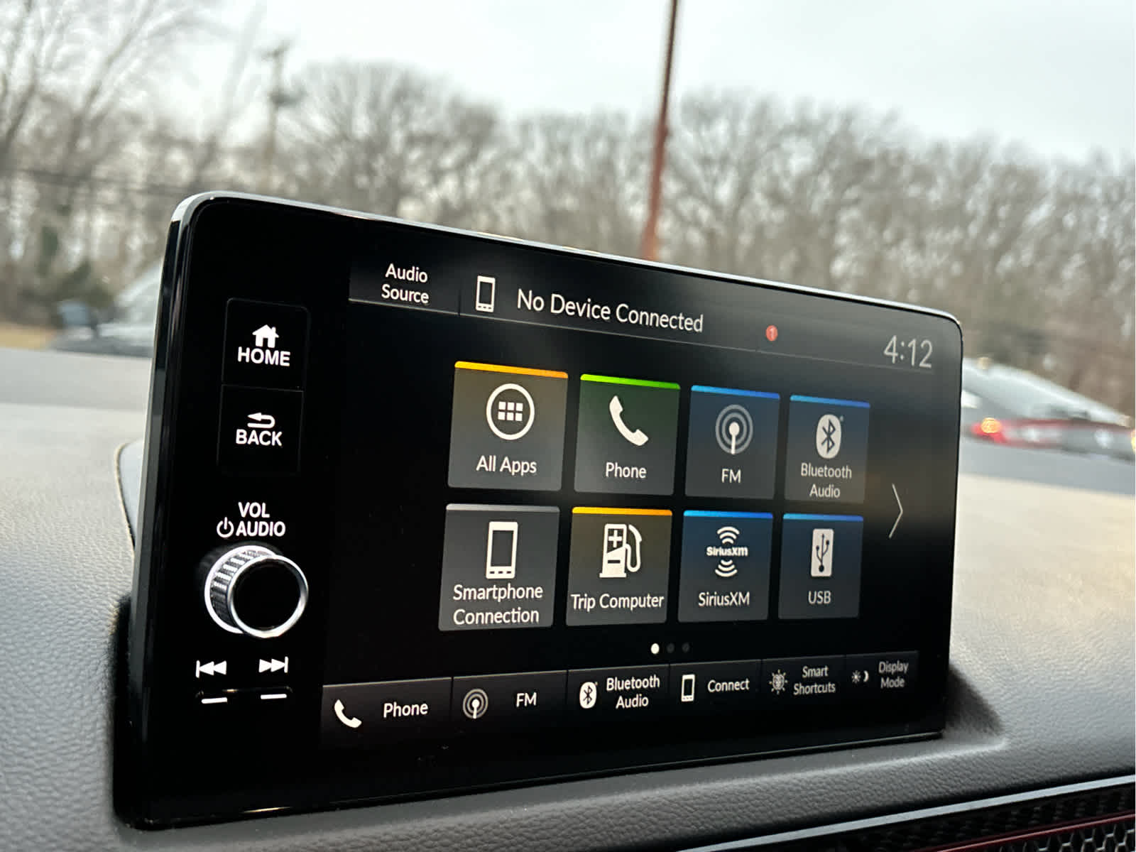 2022 Honda Civic Si Manual