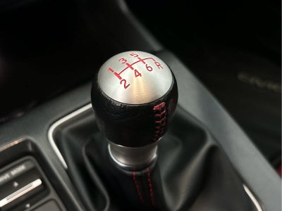 2022 Honda Civic Si Manual