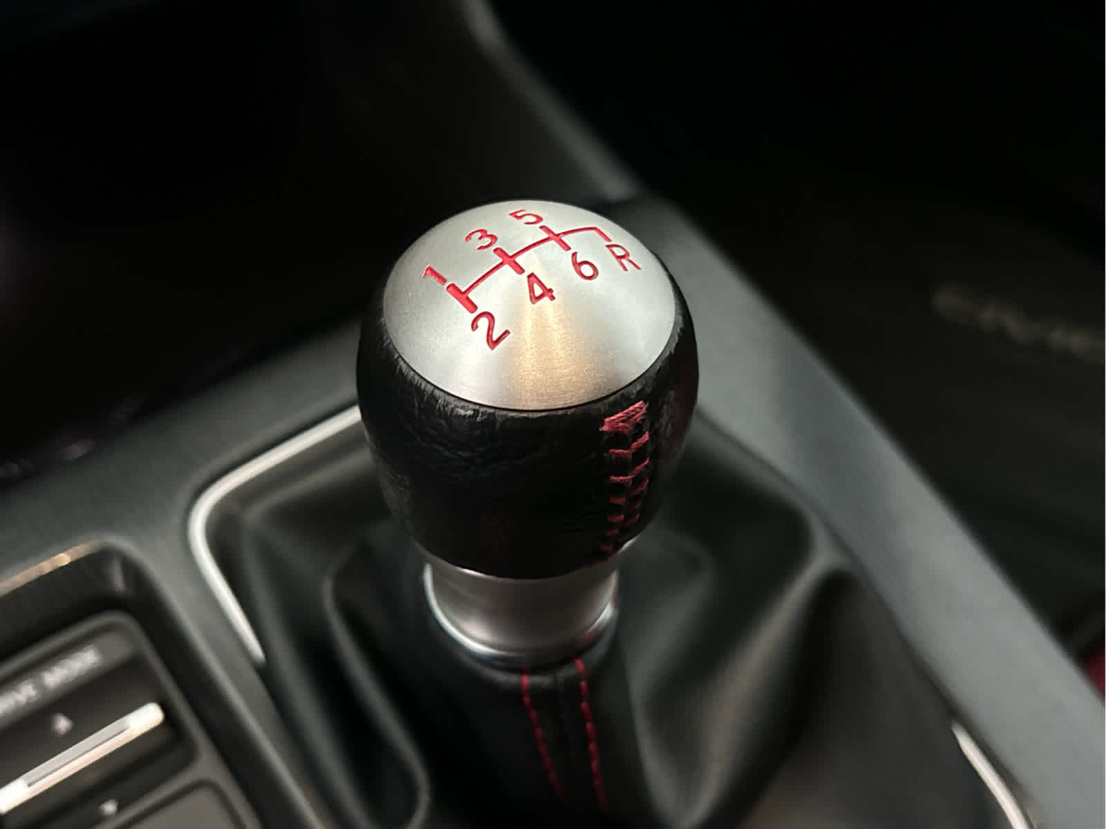 2022 Honda Civic Si Manual