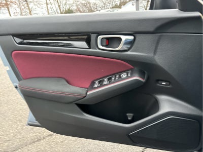 2022 Honda Civic Si Manual