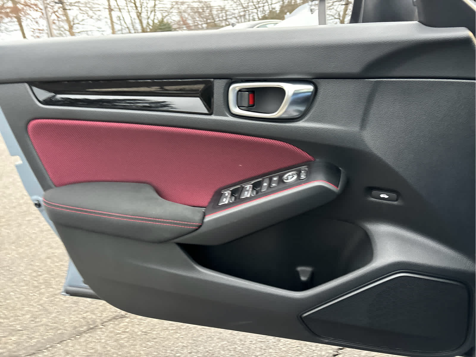 2022 Honda Civic Si Manual