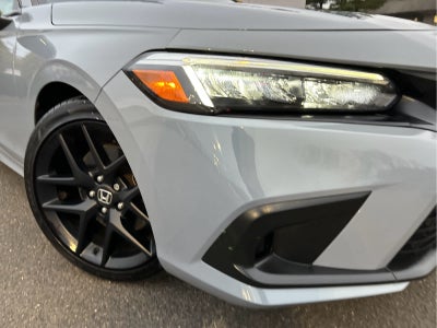 2022 Honda Civic Si Manual