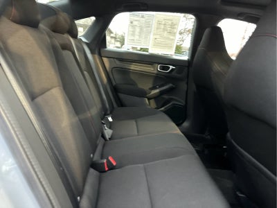 2022 Honda Civic Si Manual