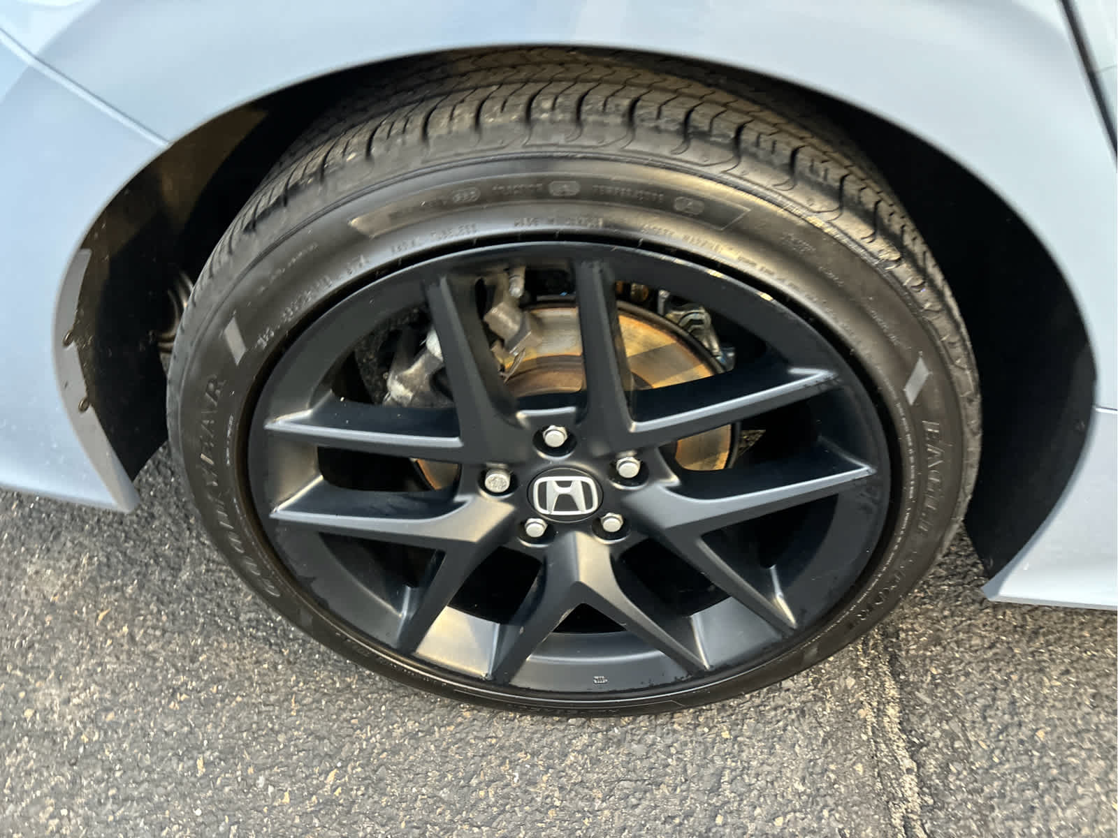 2022 Honda Civic Si Manual