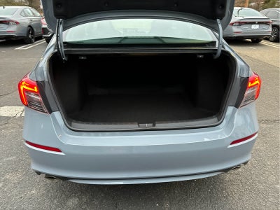 2022 Honda Civic Si Manual