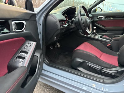 2022 Honda Civic Si Manual