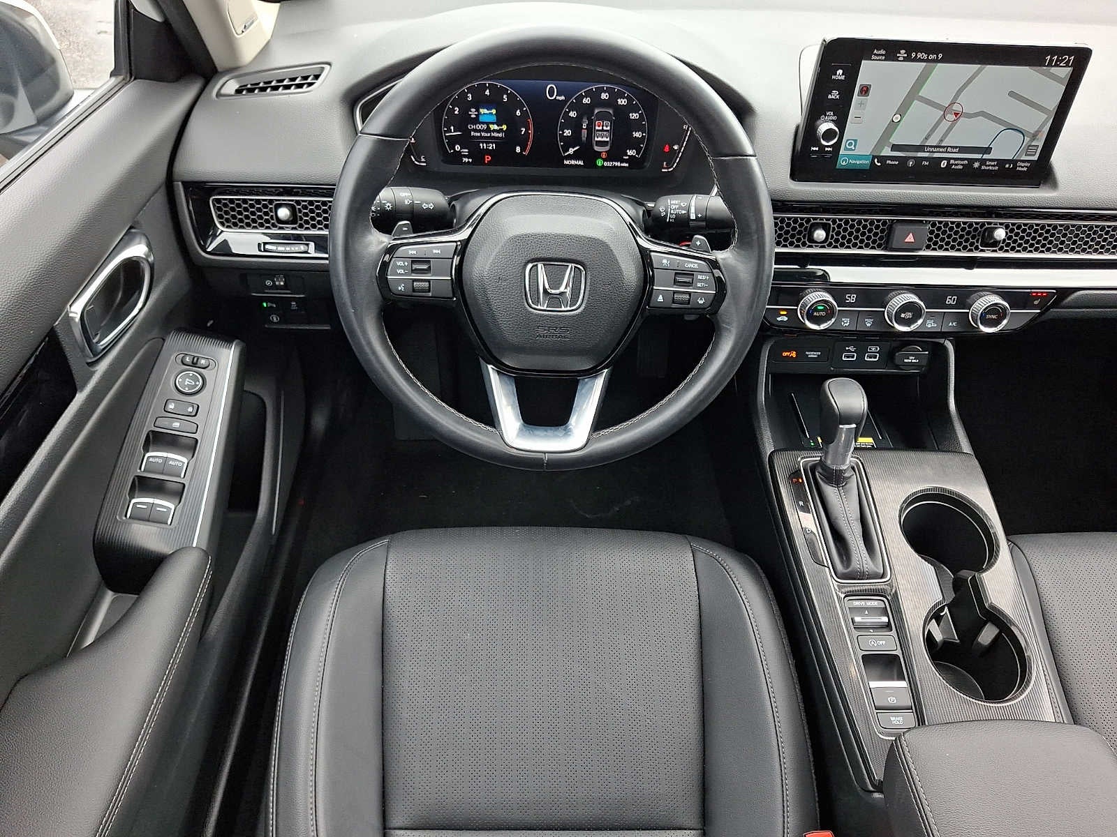 2024 Honda Civic Touring