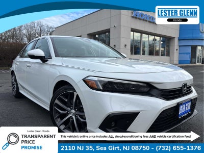 2022 Honda Civic Touring