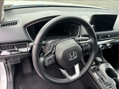 2022 Honda Civic Touring