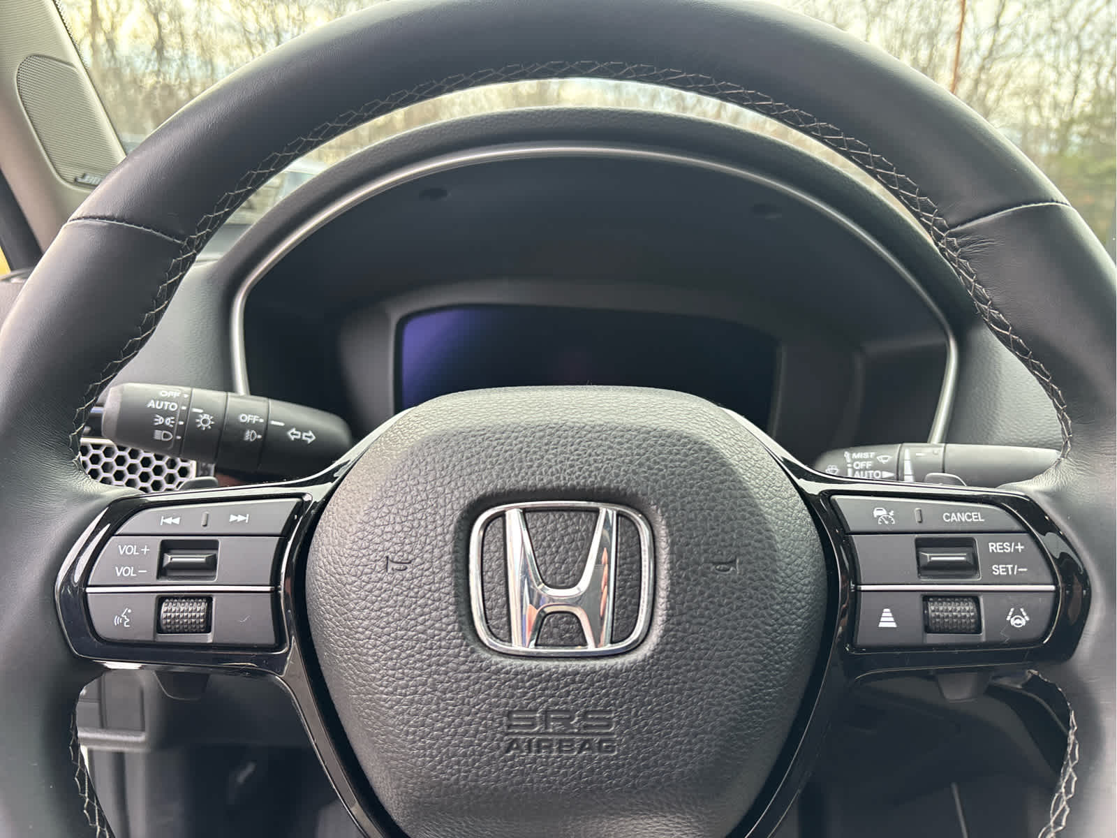 2022 Honda Civic Touring