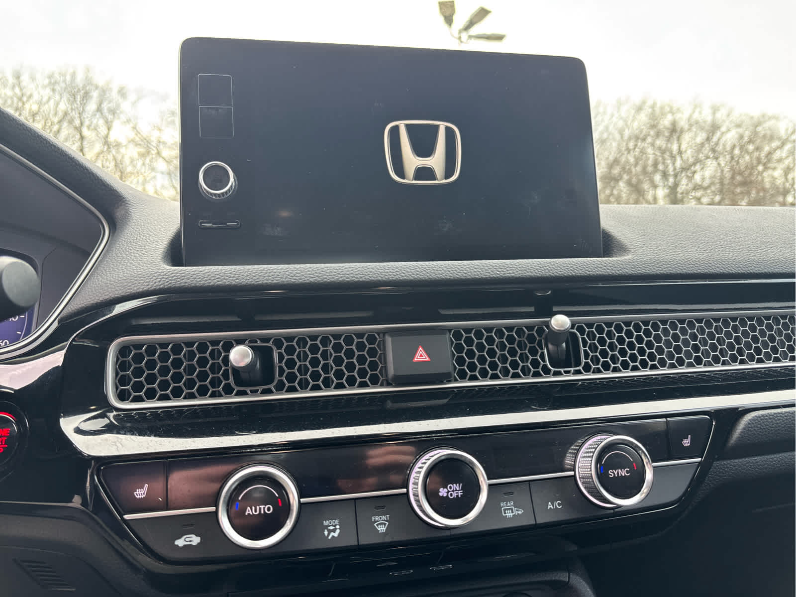 2022 Honda Civic Touring