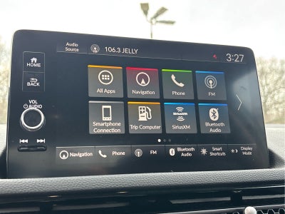 2022 Honda Civic Touring