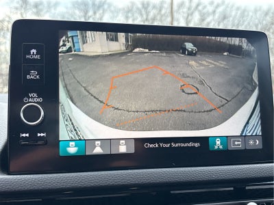 2022 Honda Civic Touring