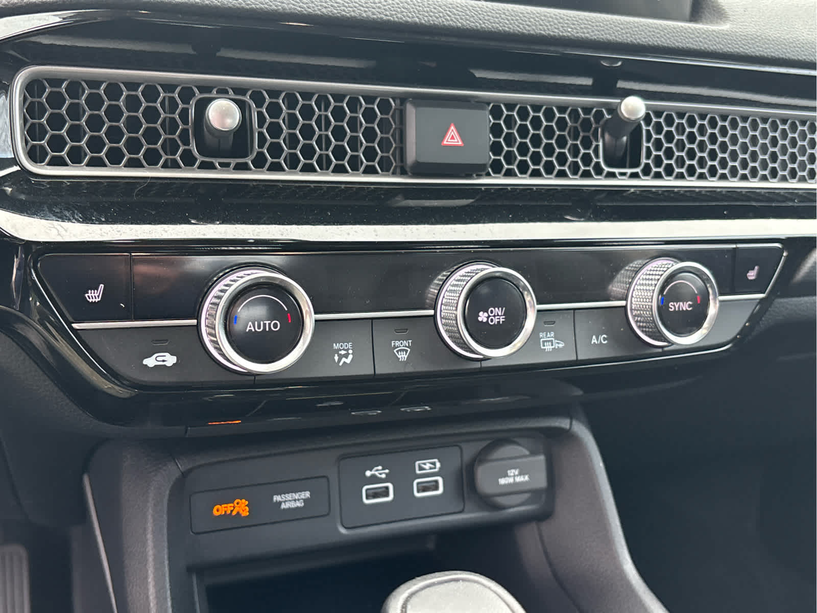 2022 Honda Civic Touring