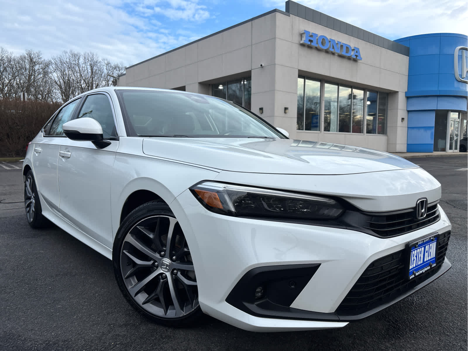 2022 Honda Civic Touring