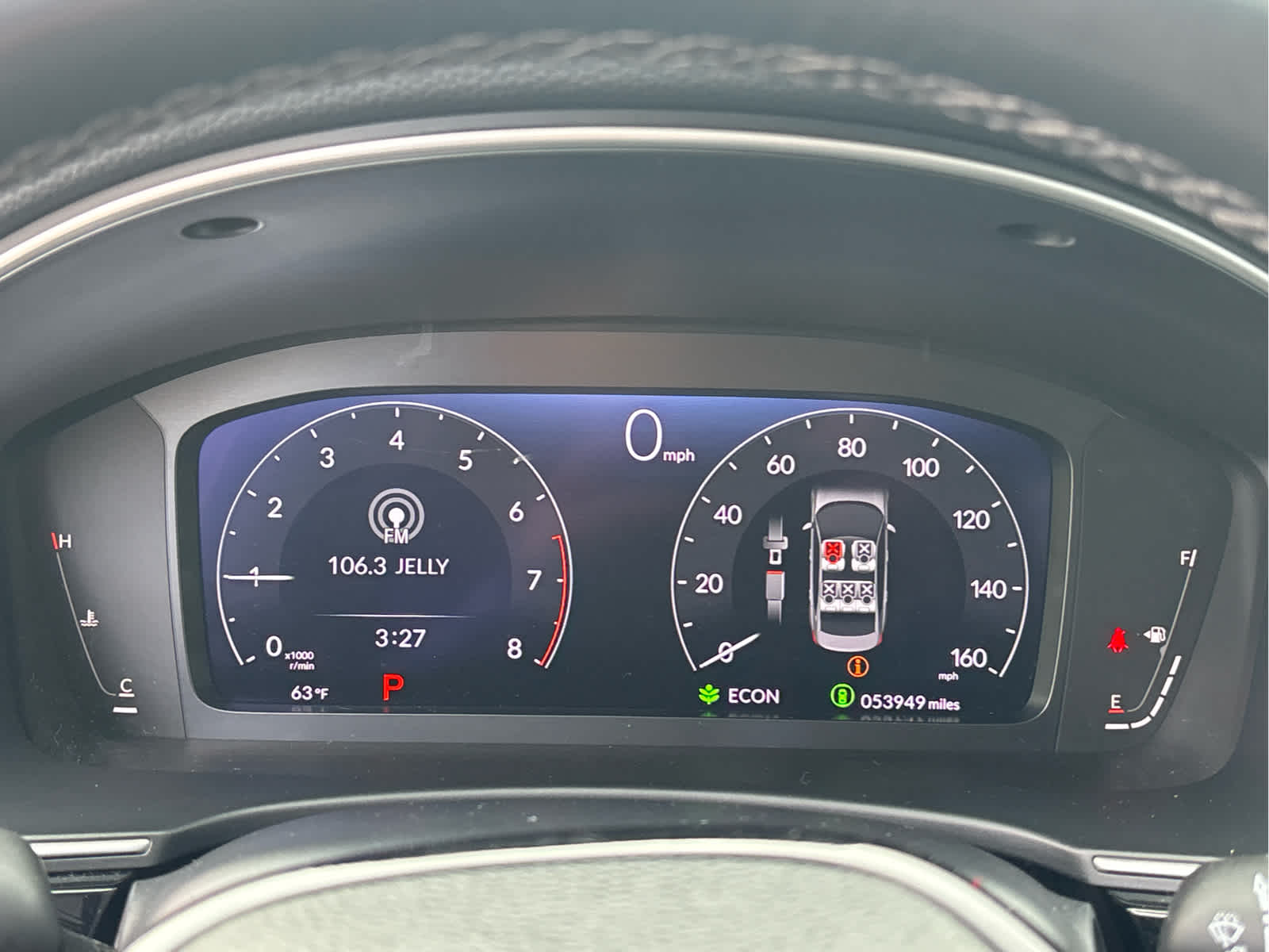 2022 Honda Civic Touring