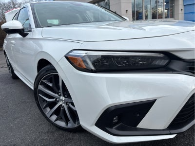 2022 Honda Civic Touring