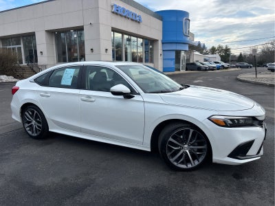 2022 Honda Civic Touring