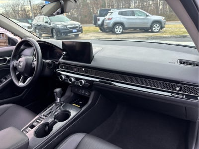 2022 Honda Civic Touring