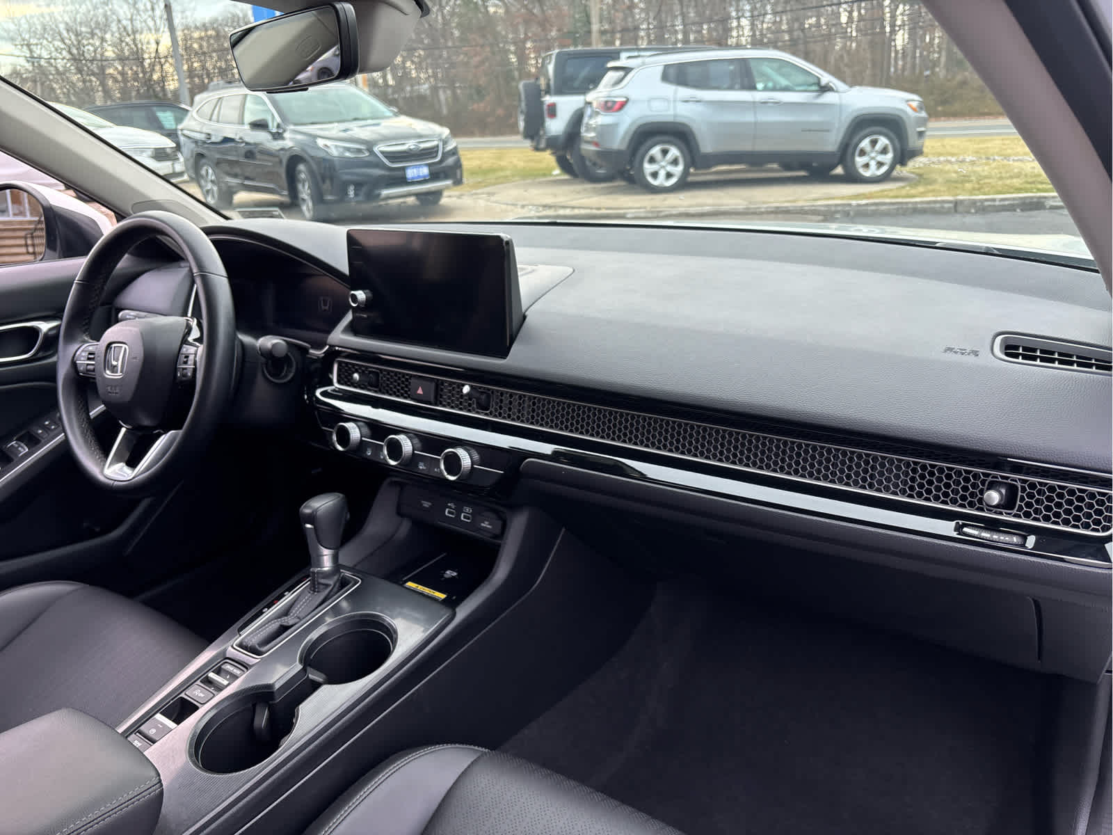 2022 Honda Civic Touring