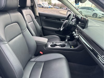 2022 Honda Civic Touring