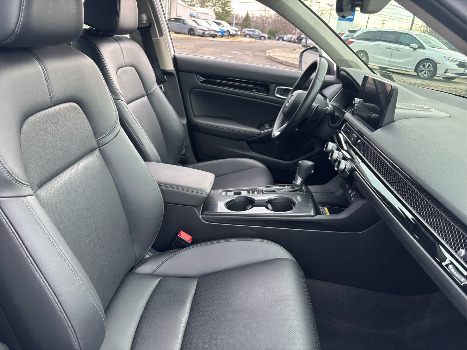 2022 Honda Civic Touring