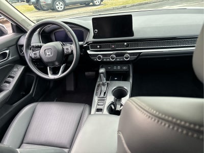 2022 Honda Civic Touring