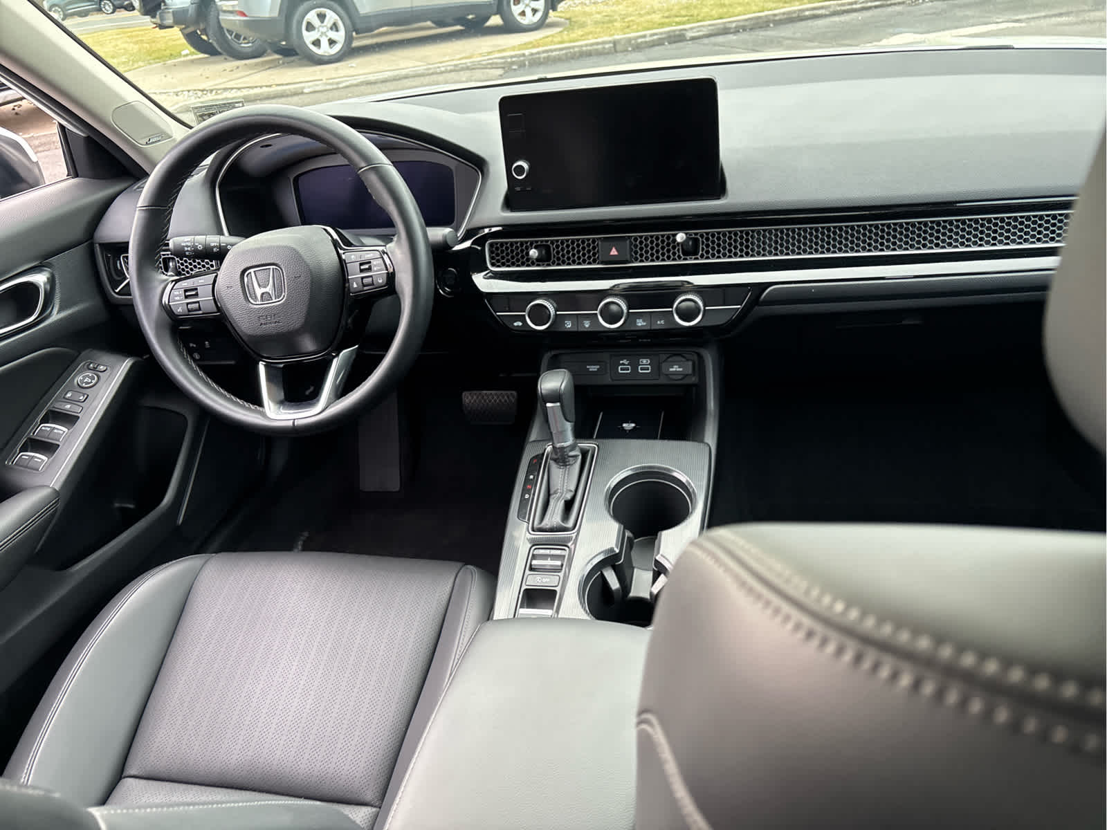 2022 Honda Civic Touring