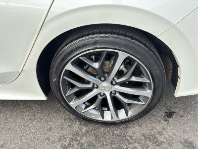 2022 Honda Civic Touring