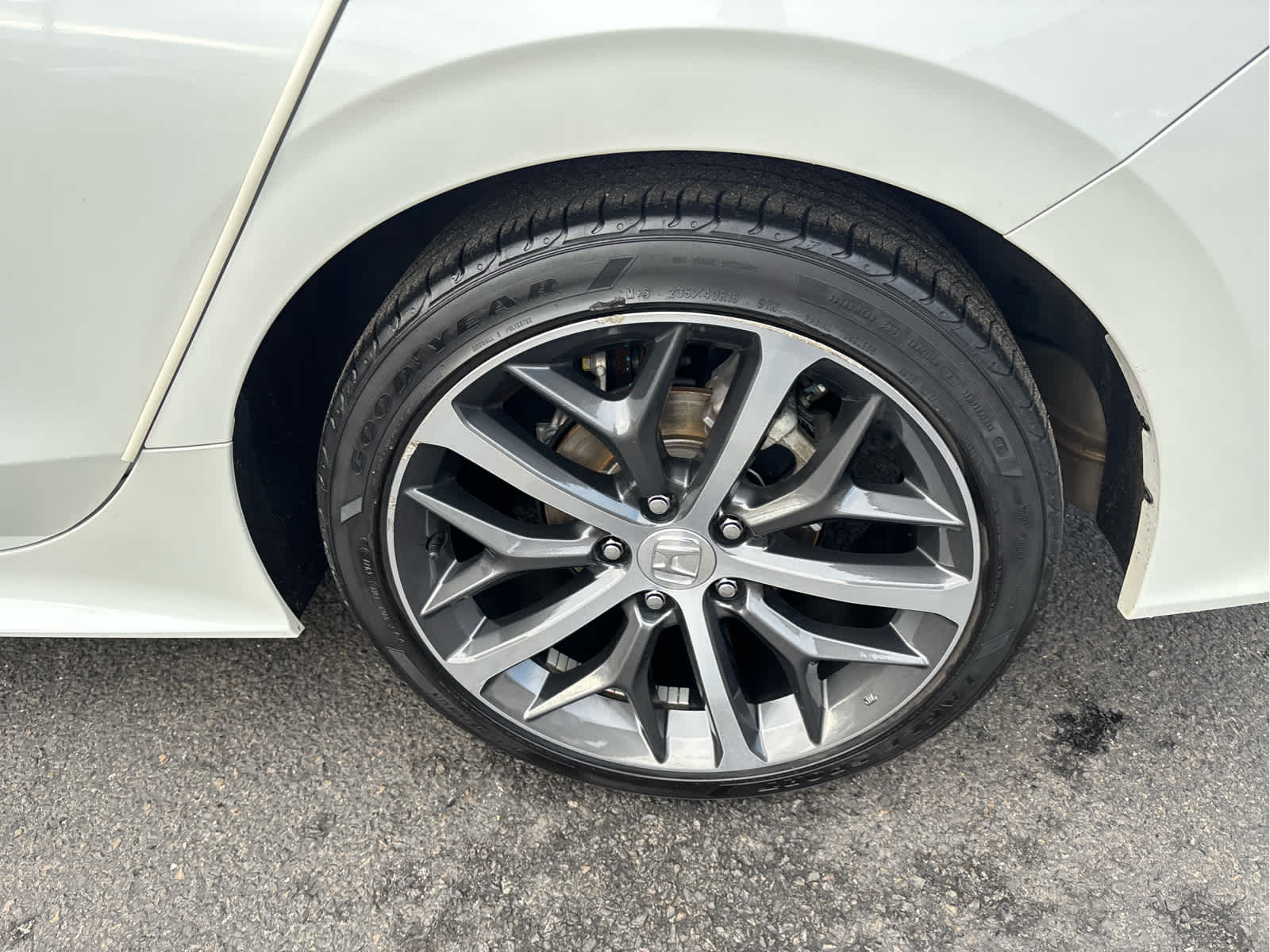 2022 Honda Civic Touring