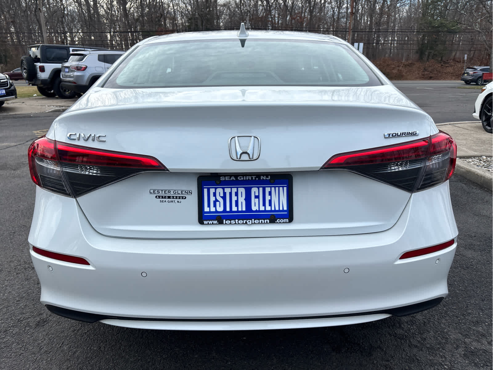 2022 Honda Civic Touring