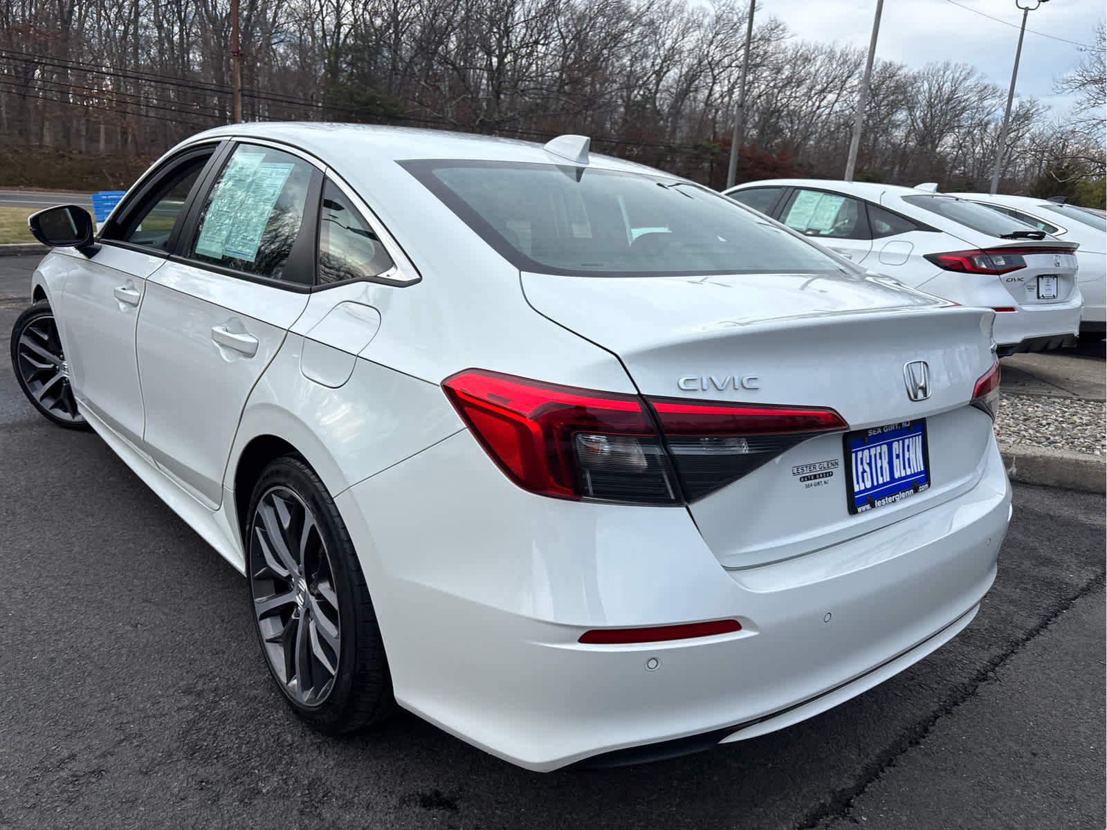 2022 Honda Civic Touring